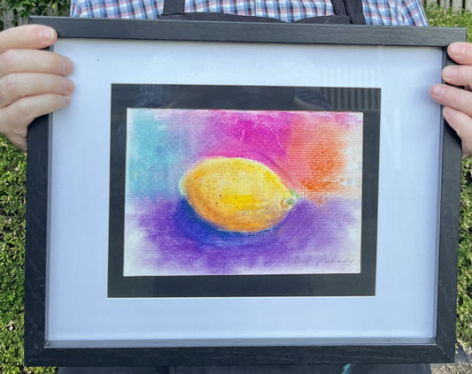 NDIS Art Class: Drawing with Pastels