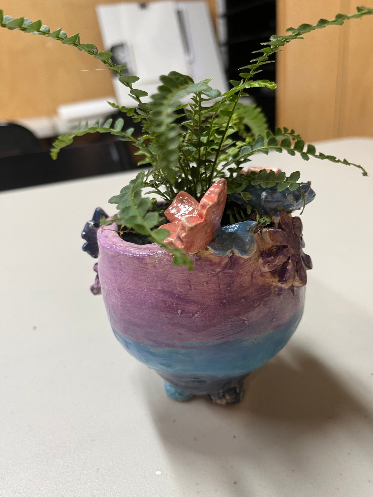 School Holiday Clay Workshop-Succulent Planter Pot