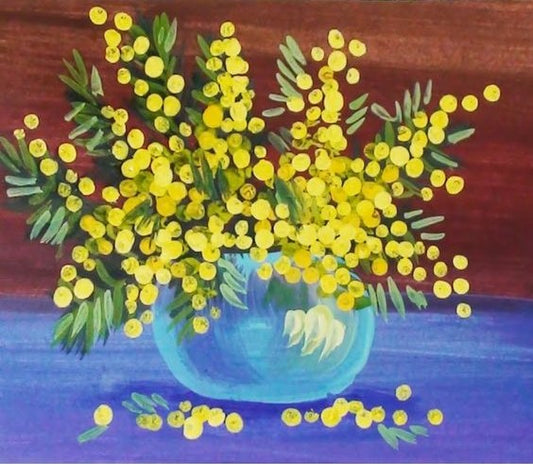 Paint n Sip - Australian Blooms